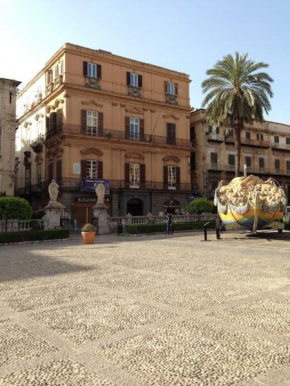 Prince Asmundo's apartment, Palermo